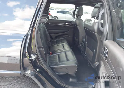 2019 Jeep Grand Cherokee Overland 4X4 z USA, uszkodzony, nr VIN 1C4RJFCG2KC603419